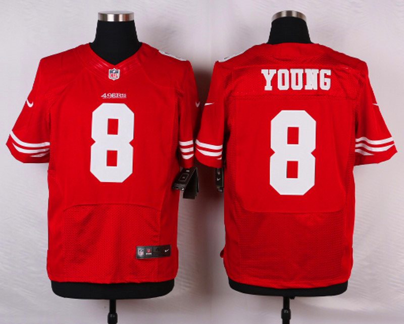 San Francisco 49ers elite jerseys-049